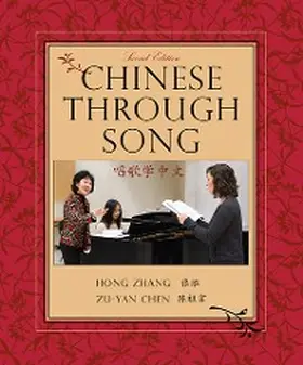 Zhang / Chen |  Chinese through Song, Second Edition | eBook | Sack Fachmedien