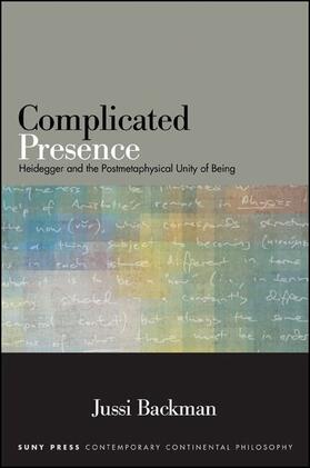 Backman |  Complicated Presence | eBook | Sack Fachmedien