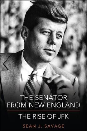 Savage |  The Senator from New England | eBook | Sack Fachmedien