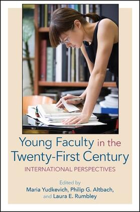 Yudkevich / Altbach / Rumbley |  Young Faculty in the Twenty-First Century | eBook | Sack Fachmedien
