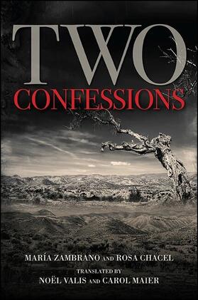 Zambrano / Chacel |  Two Confessions | eBook | Sack Fachmedien
