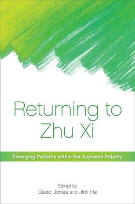 Jones / He |  Returning to Zhu Xi | eBook | Sack Fachmedien