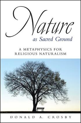 Crosby |  Nature as Sacred Ground | eBook | Sack Fachmedien
