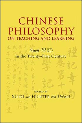 Di / McEwan |  Chinese Philosophy on Teaching and Learning | eBook | Sack Fachmedien