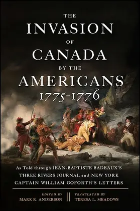 Anderson |  The Invasion of Canada by the Americans, 1775-1776 | eBook | Sack Fachmedien