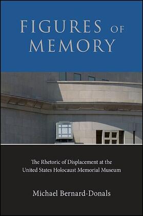 Bernard-Donals |  Figures of Memory | eBook | Sack Fachmedien