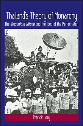 Jory |  Thailand's Theory of Monarchy | eBook | Sack Fachmedien