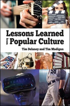 Delaney / Madigan |  Lessons Learned from Popular Culture | eBook | Sack Fachmedien