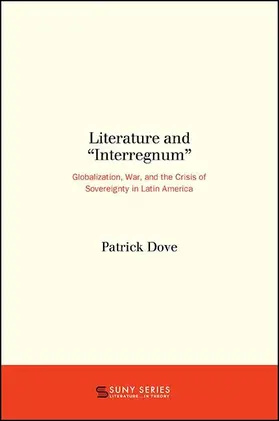 Dove |  Literature and "Interregnum" | eBook | Sack Fachmedien