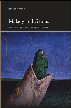 Trigo |  Malady and Genius | eBook | Sack Fachmedien