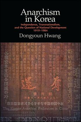 Hwang |  Anarchism in Korea | eBook | Sack Fachmedien