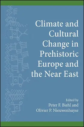 Biehl / Nieuwenhuyse |  Climate and Cultural Change in Prehistoric Europe and the Near East | eBook | Sack Fachmedien