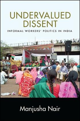 Nair |  Undervalued Dissent | eBook | Sack Fachmedien