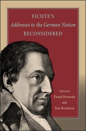 Breazeale / Rockmore |  Fichte's Addresses to the German Nation Reconsidered | eBook | Sack Fachmedien