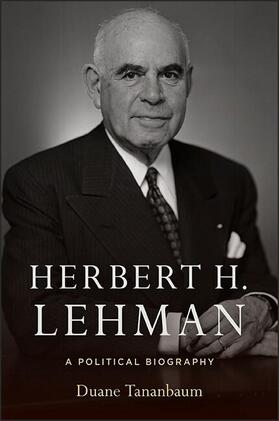 Tananbaum |  Herbert H. Lehman | eBook | Sack Fachmedien