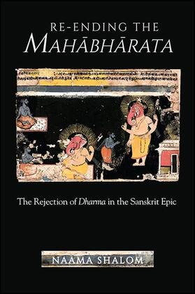 Shalom |  Re-ending the Mahabharata | eBook | Sack Fachmedien