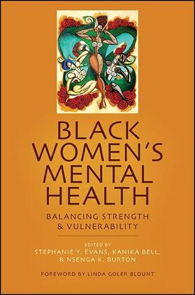 Evans / Bell / Burton |  Black Women's Mental Health | eBook | Sack Fachmedien