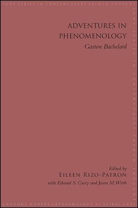 Rizo-Patron / Casey / Wirth |  Adventures in Phenomenology | eBook | Sack Fachmedien