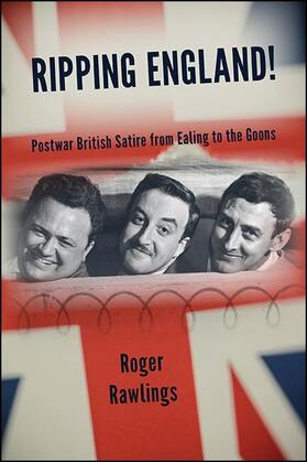 Rawlings |  Ripping England! | eBook | Sack Fachmedien