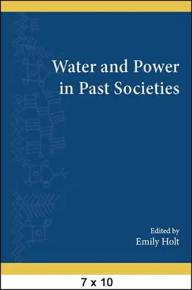 Holt |  Water and Power in Past Societies | eBook | Sack Fachmedien