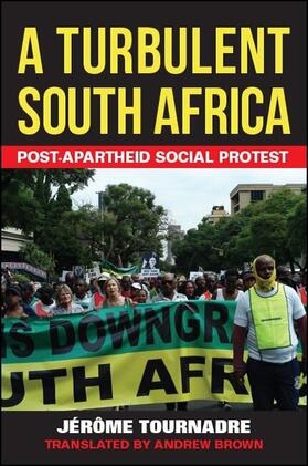 Tournadre |  A Turbulent South Africa | eBook | Sack Fachmedien