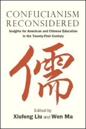 Liu / Ma |  Confucianism Reconsidered | eBook | Sack Fachmedien