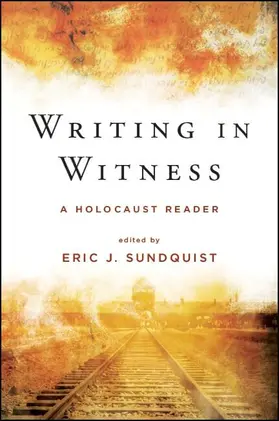 Sundquist |  Writing in Witness | eBook | Sack Fachmedien