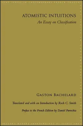 Bachelard |  Atomistic Intuitions | eBook | Sack Fachmedien