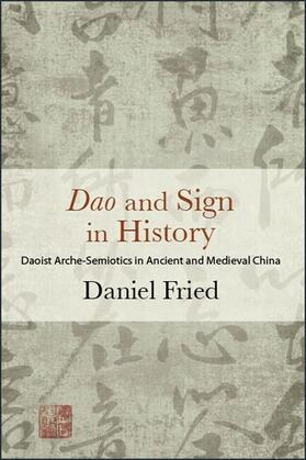 Fried |  Dao and Sign in History | eBook | Sack Fachmedien