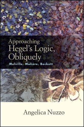 Nuzzo |  Approaching Hegel's Logic, Obliquely | eBook | Sack Fachmedien