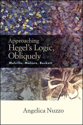 Nuzzo | Approaching Hegel's Logic, Obliquely | E-Book | sack.de