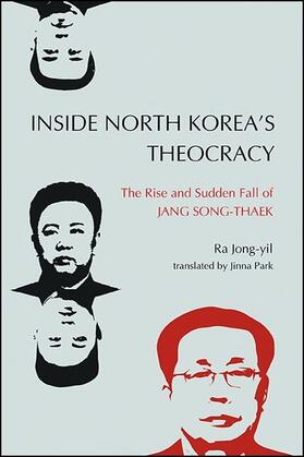 Jong-yil |  Inside North Korea’s Theocracy | eBook | Sack Fachmedien