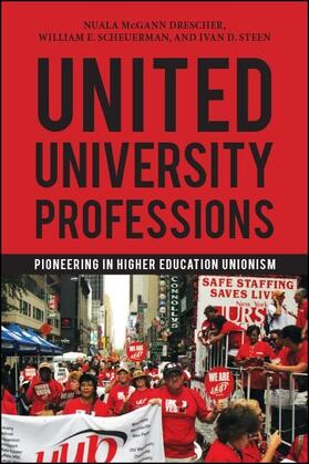 Drescher / Scheuerman / Steen |  United University Professions | eBook | Sack Fachmedien