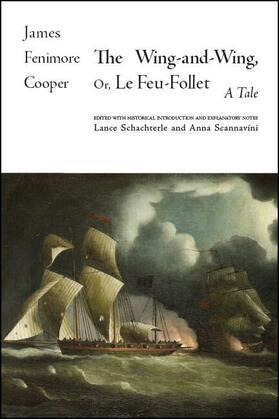 Cooper |  The Wing-and-Wing, Or Le Feu-Follet | eBook | Sack Fachmedien