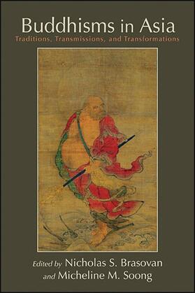 Brasovan / Soong |  Buddhisms in Asia | eBook | Sack Fachmedien