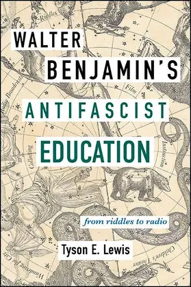 Lewis |  Walter Benjamin's Antifascist Education | eBook | Sack Fachmedien