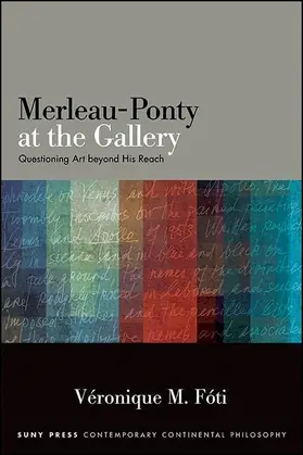 Fóti |  Merleau-Ponty at the Gallery | eBook | Sack Fachmedien