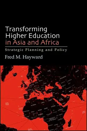 Hayward |  Transforming Higher Education in Asia and Africa | eBook | Sack Fachmedien