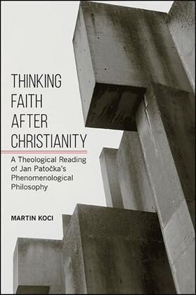 Koci |  Thinking Faith after Christianity | eBook | Sack Fachmedien