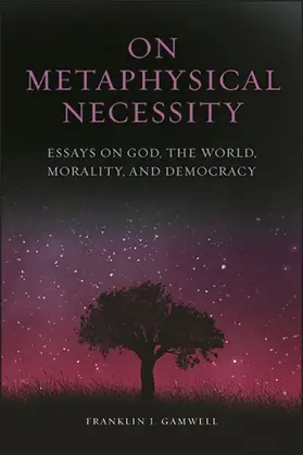 Gamwell |  On Metaphysical Necessity | eBook | Sack Fachmedien