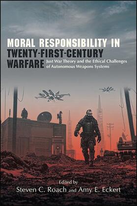 Roach / Eckert |  Moral Responsibility in Twenty-First-Century Warfare | eBook | Sack Fachmedien
