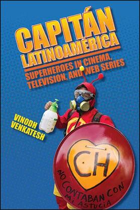 Venkatesh |  Capitán Latinoamérica | eBook | Sack Fachmedien