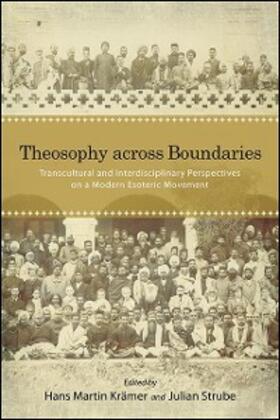 Krämer / Strube |  Theosophy across Boundaries | eBook | Sack Fachmedien