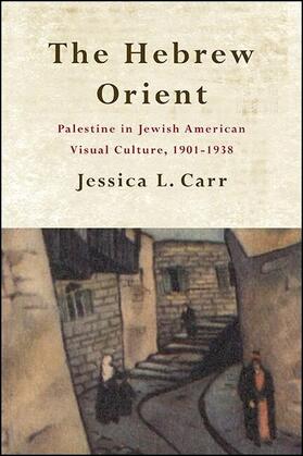 Carr |  The Hebrew Orient | eBook | Sack Fachmedien