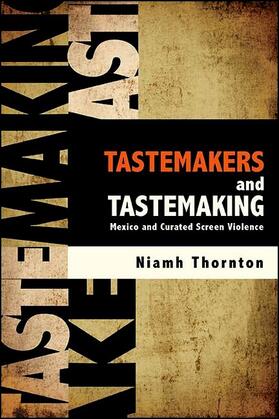 Thornton |  Tastemakers and Tastemaking | eBook | Sack Fachmedien