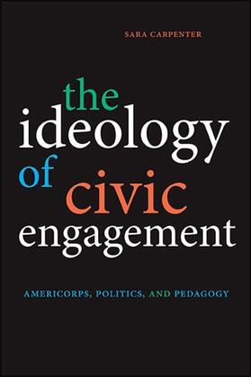 Carpenter |  The Ideology of Civic Engagement | eBook | Sack Fachmedien