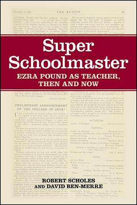 Scholes / Ben-Merre |  Super Schoolmaster | eBook | Sack Fachmedien