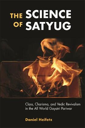 Heifetz |  The Science of Satyug | eBook | Sack Fachmedien