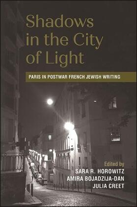 Horowitz / Bojadzija-Dan / Creet |  Shadows in the City of Light | eBook | Sack Fachmedien