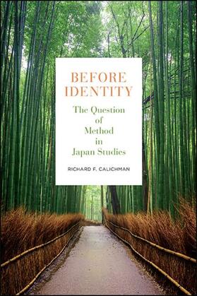 Calichman |  Before Identity | eBook | Sack Fachmedien